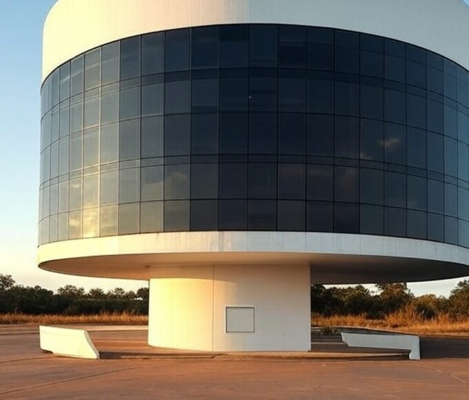 Fachada de agência do trabalhador em Brasília, Distrito Federal, com vagas de emprego disponíveis.