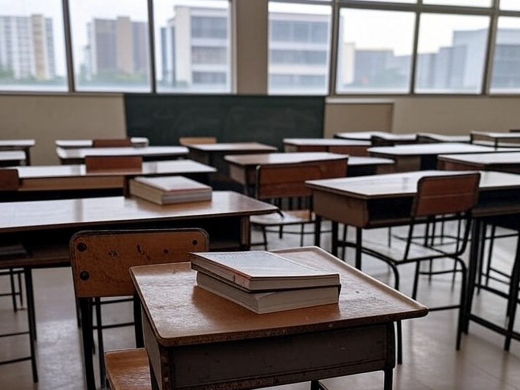 Fachada da Câmara Legislativa do DF com documentos simbólicos de lei contra abuso infantil, destacando falhas e sobrecarga.