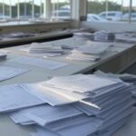 Prédio da Caesb em Brasília com horários de atendimento ampliados, criticados como insuficientes.