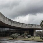 Fachada da Câmara Legislativa do DF sob céu nublado, simbolizando críticas por falhas em procuradorias contra abusos.