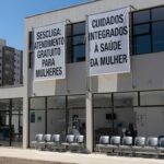Centro de saúde do Sesc em Taguatinga com atendimentos gratuitos para mulheres em março.