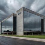 Edifício da CLDF em Brasília, representando aprovação de convite por suspeitas de irregularidades no BRB.