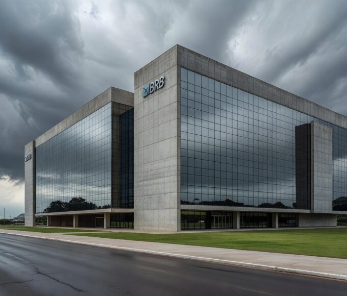 Edifício da CLDF em Brasília, representando aprovação de convite por suspeitas de irregularidades no BRB.
