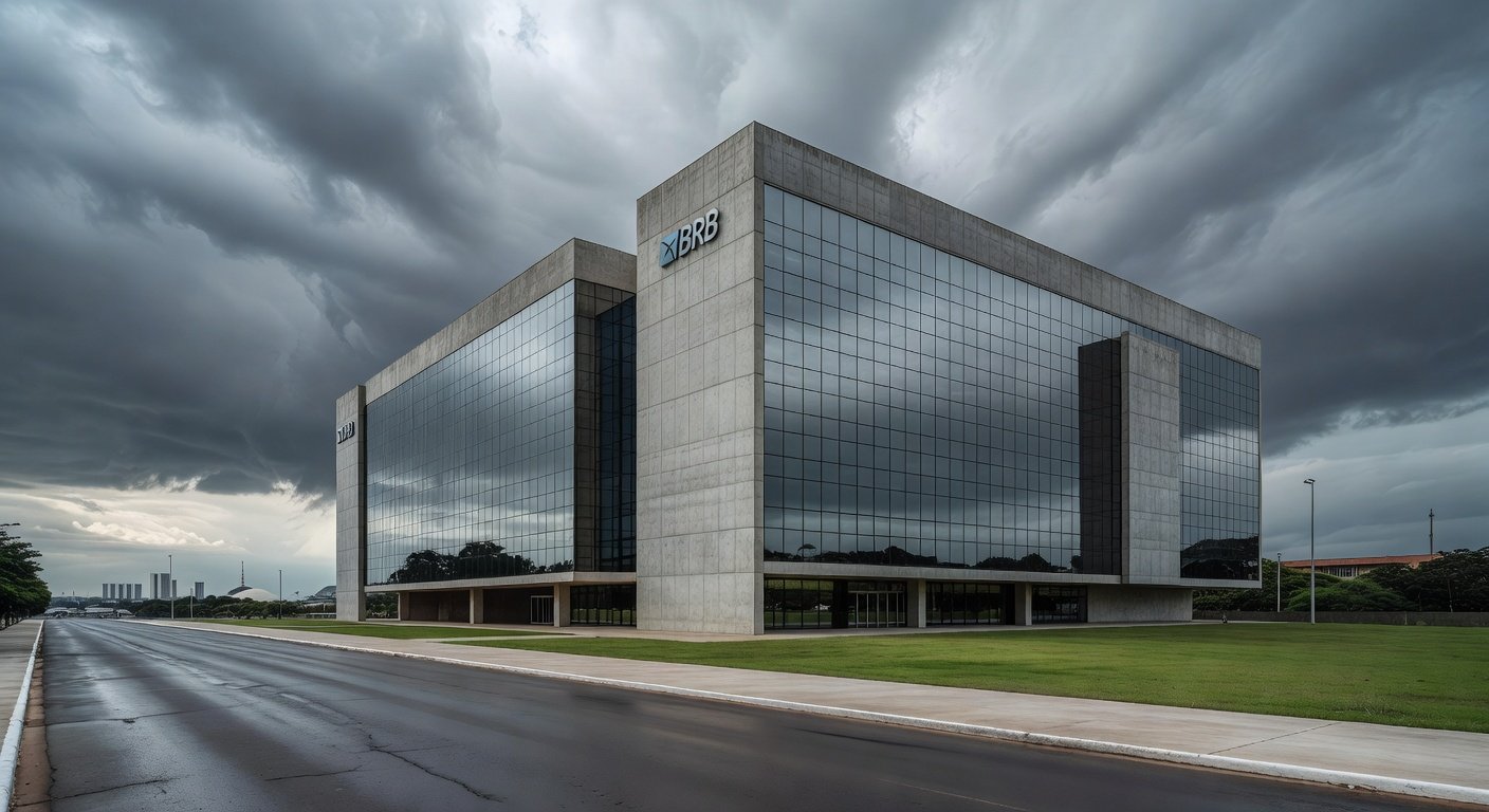 Edifício da CLDF em Brasília, representando aprovação de convite por suspeitas de irregularidades no BRB.