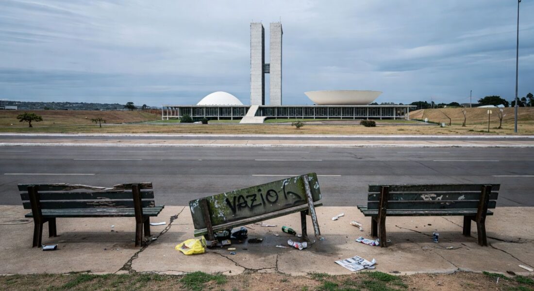 Foto: Andressa Anholete / Agência CLDF