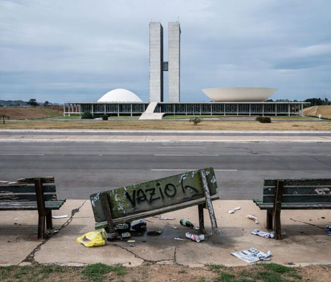 Foto: Andressa Anholete / Agência CLDF