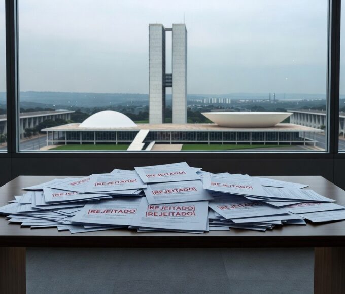 Fachada da Câmara Legislativa do DF com relógio simbolizando lei tardia para idosos no mercado de trabalho.