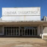 Sala após reforma no Cine Lara (foto: Reprodução/Correio Braziliense) - Foto: Getulio Romao