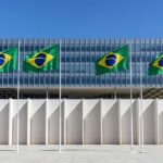 Edifício do TJDFT em Brasília, simbolizando trajetória no judiciário brasileiro.