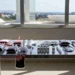 Centro de doação de sangue e vacinação em Brasília com prioridade para doadores