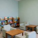 Sala especial para crianças vítimas de violência no IML do DF