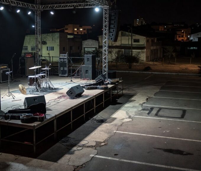 1 de 1 furto-cantor-taguatinga - Foto: Material cedido ao Metrópoles