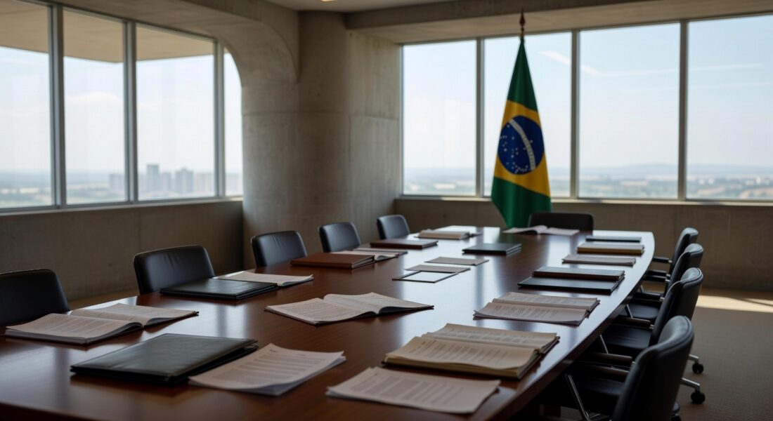 Fachin e Alcolumbre conversaram sobre como vantagens de juízes afetam a transparência Marcos Oliveira/Agência Senado - Arquivo