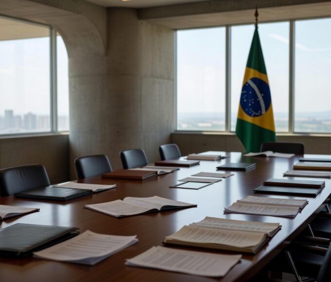 Fachin e Alcolumbre conversaram sobre como vantagens de juízes afetam a transparência Marcos Oliveira/Agência Senado - Arquivo