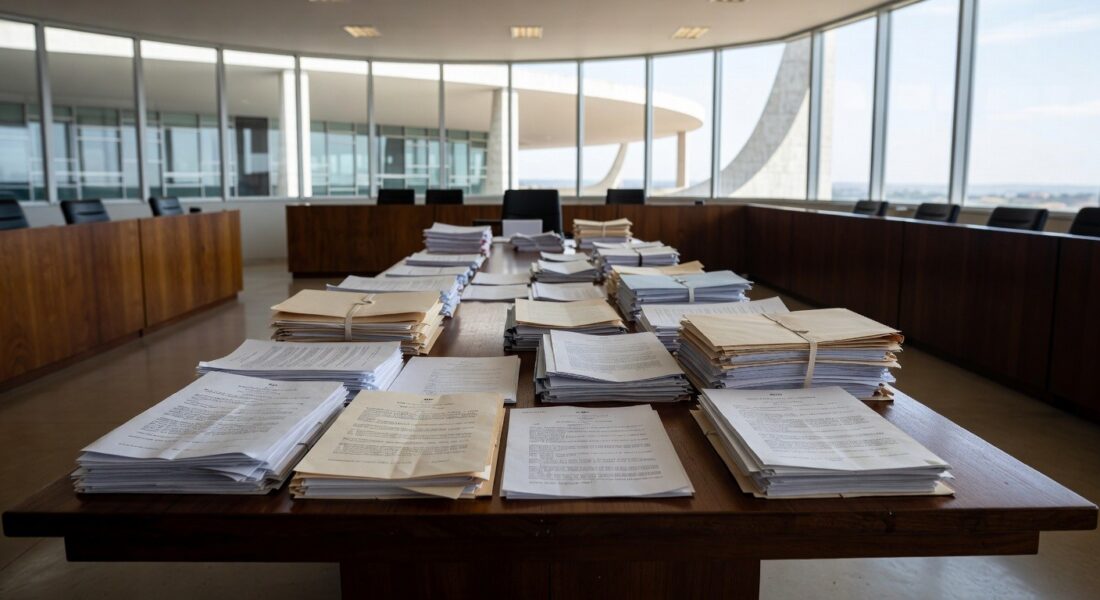 Documentos de auditoria do TCDF sobre irregularidades em convênio de atendimentos oftalmológicos