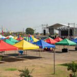 Evento Marotinga com estrutura para crianças em Taguatinga