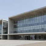 Tribunal do Júri de Taguatinga, local de interrogatório de técnicos de enfermagem do Hospital Anchieta