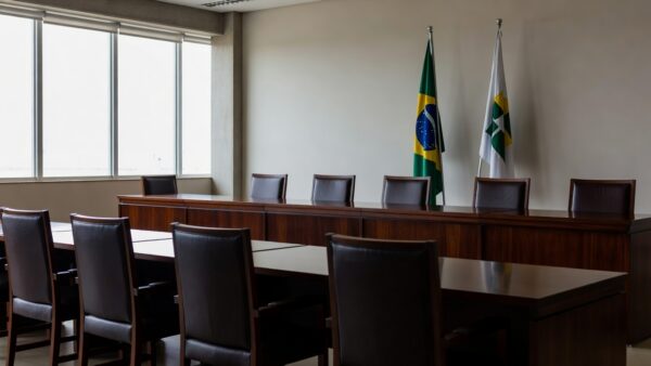 Posse de conselheiras trans, idosas e do campo no Conselho da Mulher do DF