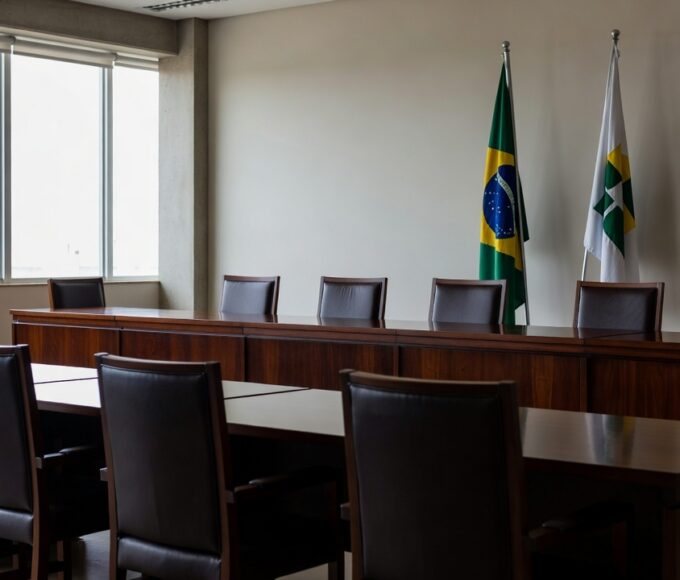 Posse de conselheiras trans, idosas e do campo no Conselho da Mulher do DF