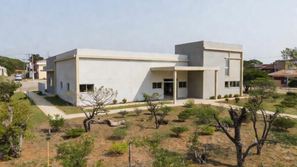Centro CAPS III 24h inaugurado no Gama com investimento de R$ 4 milhões
