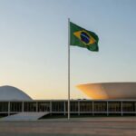 Congresso Nacional em Brasília simbolizando articulação política no DF