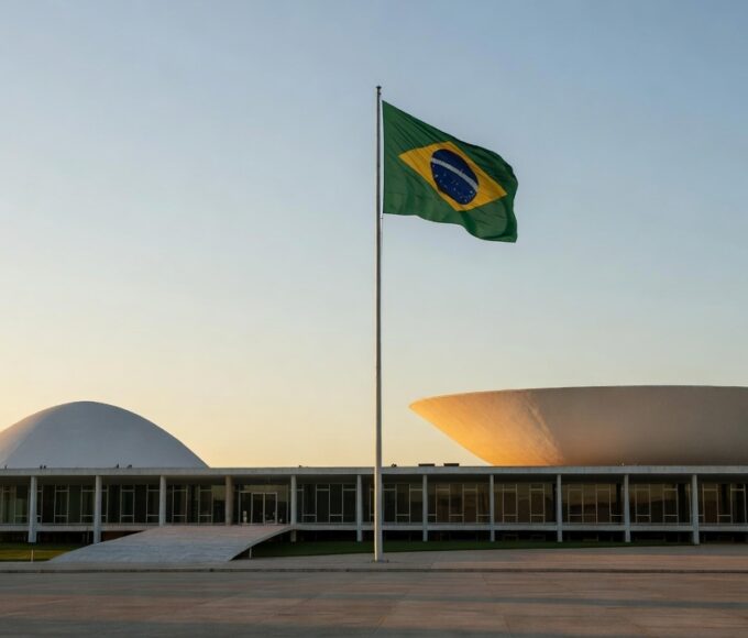 Congresso Nacional em Brasília simbolizando articulação política no DF