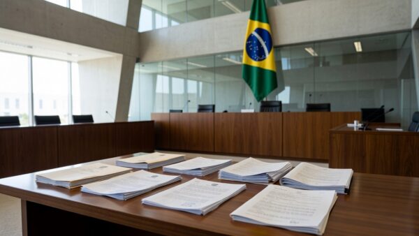 Em nota, Hugo Motta afirmou que decisão tenta 'criminalizar a política' Lula Marques/Agência Brasil - Arquivo