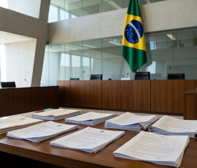 Em nota, Hugo Motta afirmou que decisão tenta 'criminalizar a política' Lula Marques/Agência Brasil - Arquivo