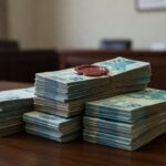Eduardo Cunha sofreu um bloqueio de até R$ 6,1 milhões por direcionar emendas parlamentares Kayo Magalhães/Câmara dos Deputados – 06.05.2026