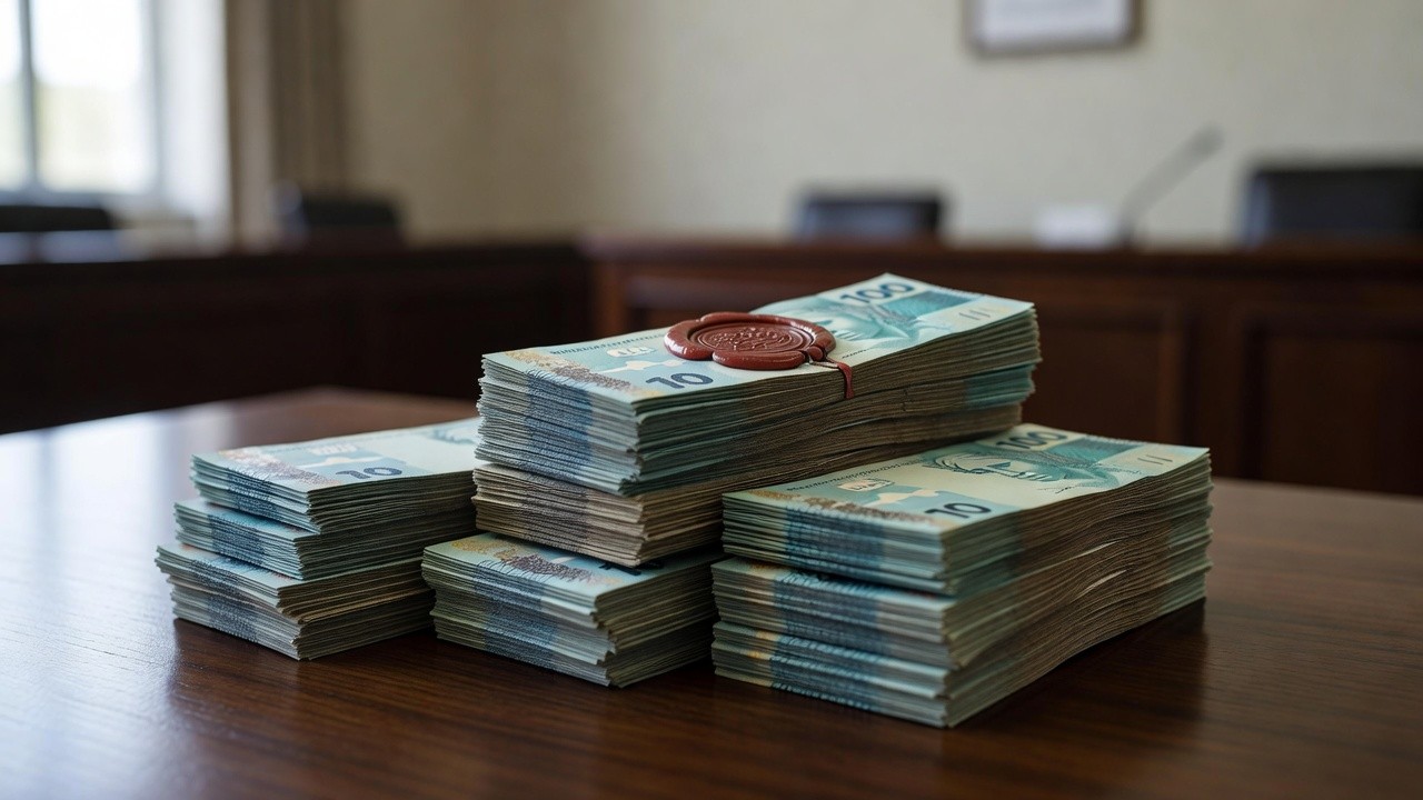Eduardo Cunha sofreu um bloqueio de até R$ 6,1 milhões por direcionar emendas parlamentares Kayo Magalhães/Câmara dos Deputados – 06.05.2026
