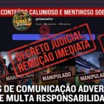 Desembargadora do TRE-GO manda remover deepfakes contra candidato Cristóvão Tormin