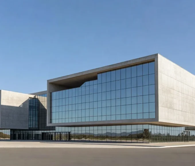 Prédio administrativo em Taguatinga simbolizando agenda sobre emprego e desburocratização