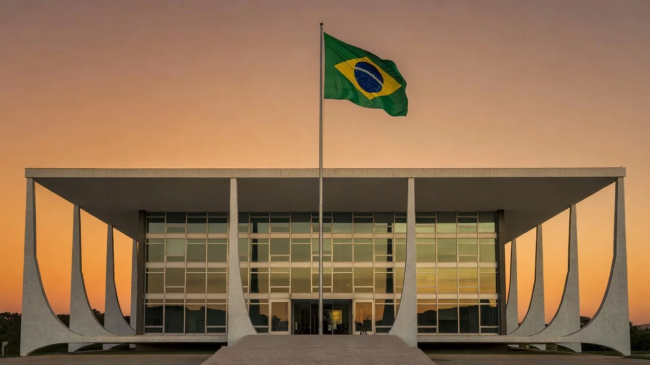 PF aponta suspeita de atuação para favorecer empresas parceiras do filho do presidente Lula Juca Varella/Estadão Conteúdo - 16/02/2008