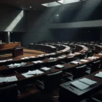 Cerimônia incluiu homenagens a doulas (David Calaça/Agência CLDF)​​​​​