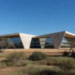 Memorial do TJDFT em Brasília, local visitado por alunos da Faculdade Sinergia