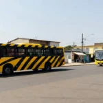 Novos ônibus zebrinhas Viação Marechal em operação em Ceilândia e Taguatinga