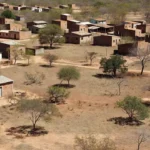 Área residencial irregular em Nova Jerusalém aguardando regularização na CLDF