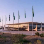 Edifício do TRE em Brasília sobre impugnação de candidatura ao GDF