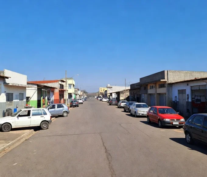 Oficinas mecânicas em Taguatinga, DF, representando regularização e segurança para oficineiros.