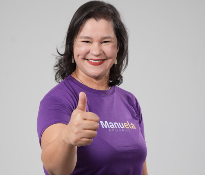 Manuela Andrade consolida favoritismo à Câmara Legislativa do DF