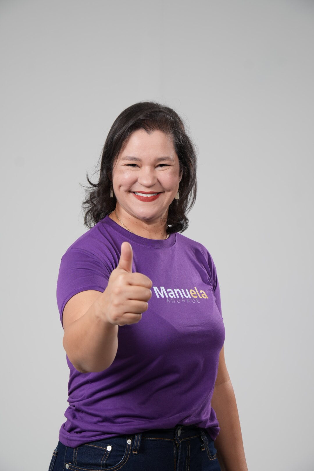 Manuela Andrade consolida favoritismo à Câmara Legislativa do DF