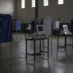 Local de votação no DF sem energia durante o primeiro turno das eleições