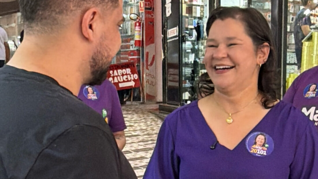 Manuela Andrade propõe canal permanente de diálogo na CLDF e ganha apoio de taxistas e autônomos