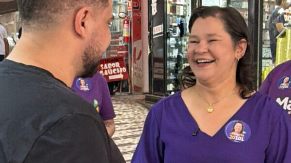 Manuela Andrade propõe canal permanente de diálogo na CLDF e ganha apoio de taxistas e autônomos