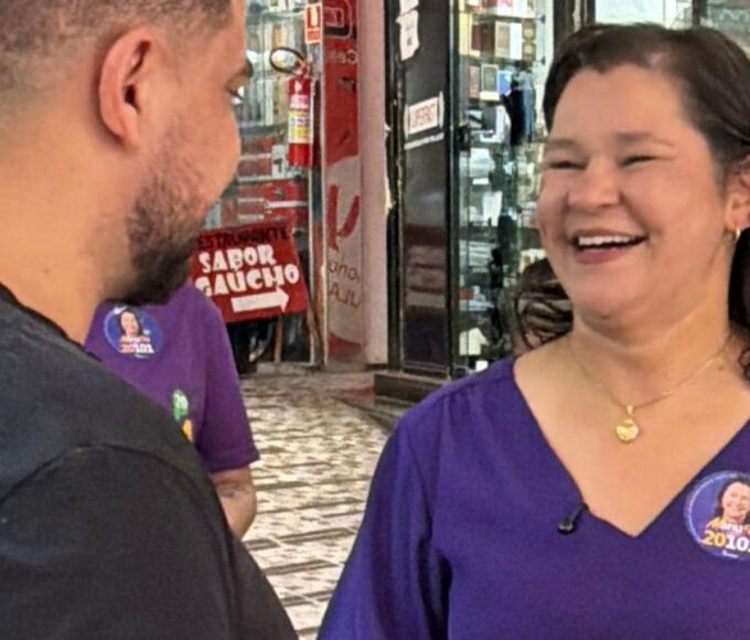 Manuela Andrade propõe canal permanente de diálogo na CLDF e ganha apoio de taxistas e autônomos