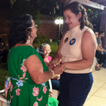 Mobilização popular no Gama impulsiona campanha de segurança de Manuela Andrade